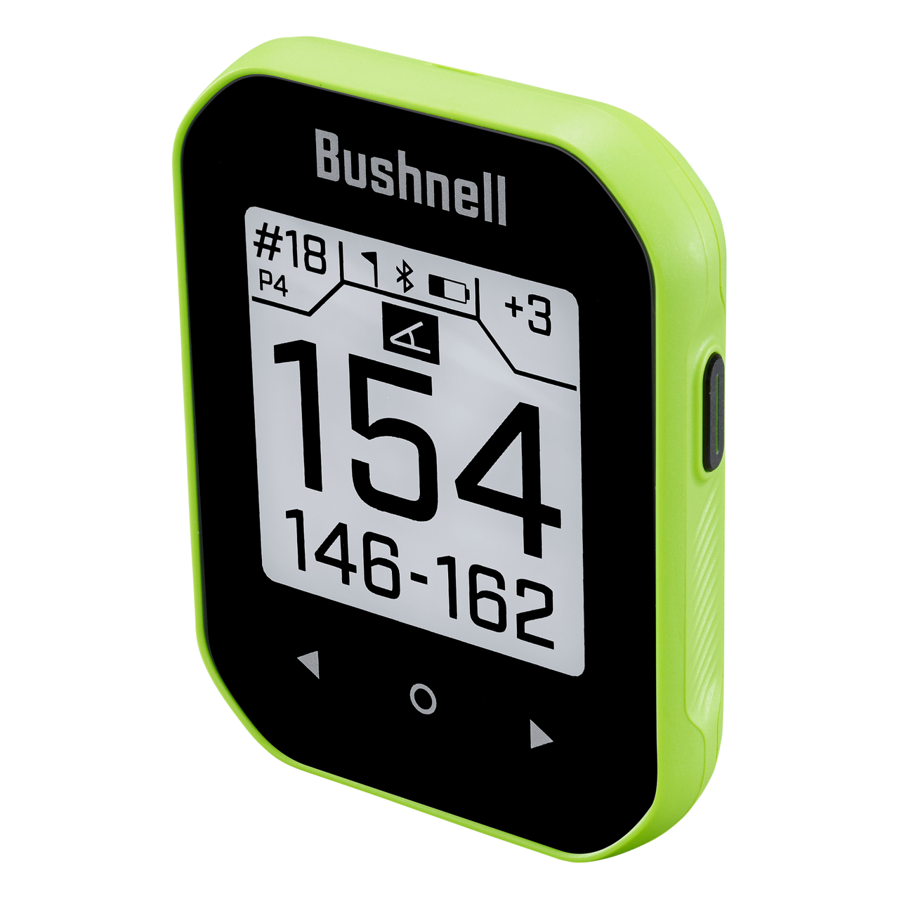 Phantom 3 Slope golf GPS with Large Touchscreen, GreenView, Magnetic Cart Mount & Moveable Pin Placement - Shopthatapp.ca