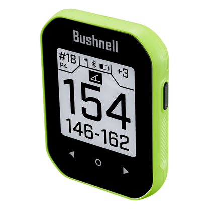 Phantom 3 Slope golf GPS with Large Touchscreen, GreenView, Magnetic Cart Mount & Moveable Pin Placement - Shopthatapp.ca
