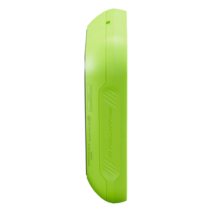 Phantom 3 Slope golf GPS with Large Touchscreen, GreenView, Magnetic Cart Mount & Moveable Pin Placement - Shopthatapp.ca