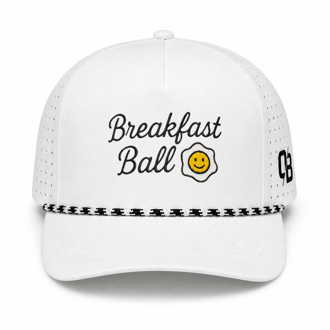 Breakfast Ball - Snapback