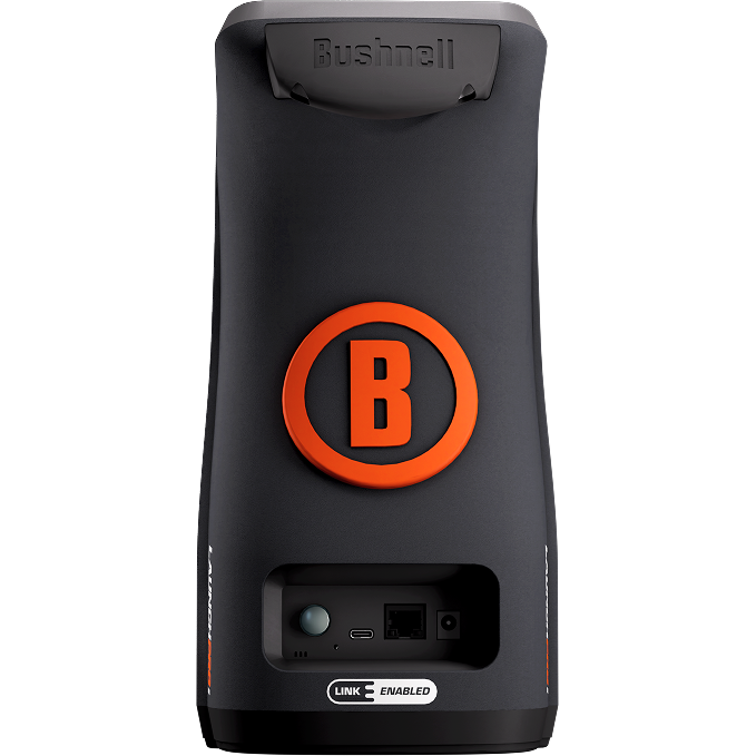 Bushnell Launch Pro Indoor – Pro-Grade Golf Simulator Launch Monitor for Home | Pairs with Bushnell Wingman 2 Golf GPS Speaker - Shopthatapp.ca