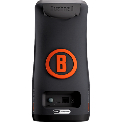 Bushnell Launch Pro Indoor – Pro-Grade Golf Simulator Launch Monitor for Home | Pairs with Bushnell Wingman 2 Golf GPS Speaker - Shopthatapp.ca