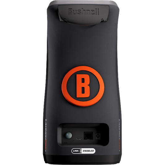 Bushnell Launch Pro Indoor – Pro-Grade Golf Simulator Launch Monitor for Home | Pairs with Bushnell Wingman 2 Golf GPS Speaker - Shopthatapp.ca