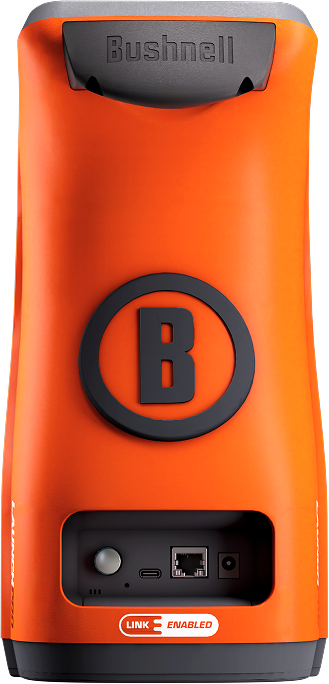 Bushnell Launch Pro – Circle B Edition | Tour‑Level Precision Golf Launch Monitor, Triple‑Camera, FSX‑Ready (Indoor/Outdoor)