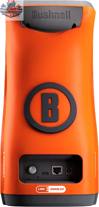 Bushnell Launch Pro – Circle B Edition | Tour‑Level Precision Golf Launch Monitor, Triple‑Camera, FSX‑Ready (Indoor/Outdoor) - Shopthatapp.ca