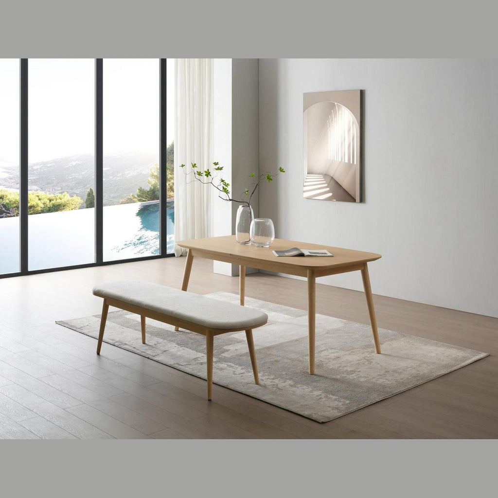 Mons Extendable Dining Table - Www.Shopthatapp.ca