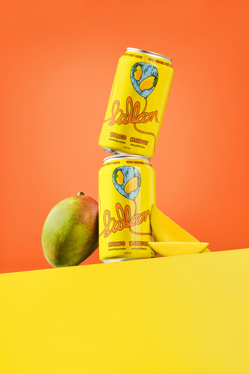 Balloon - Mango Gluten Free Amber Beer - Shopthatapp.ca