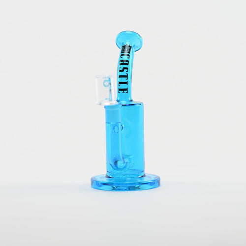 8.5" Barrel Dab Rig with Quartz Banger - Shopthatapp.ca