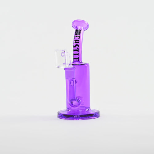 8.5" Barrel Dab Rig with Quartz Banger - Shopthatapp.ca