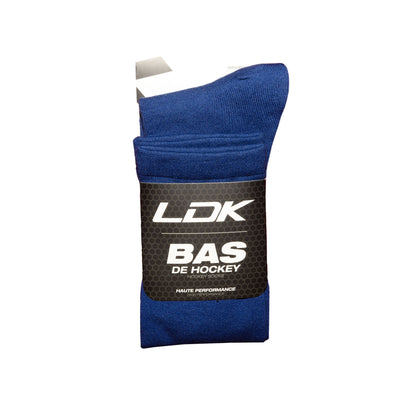 LDK Knee-High Socks / Bas – Polyester and Spandex-Bas-www.Shopthatapp.ca-LDK