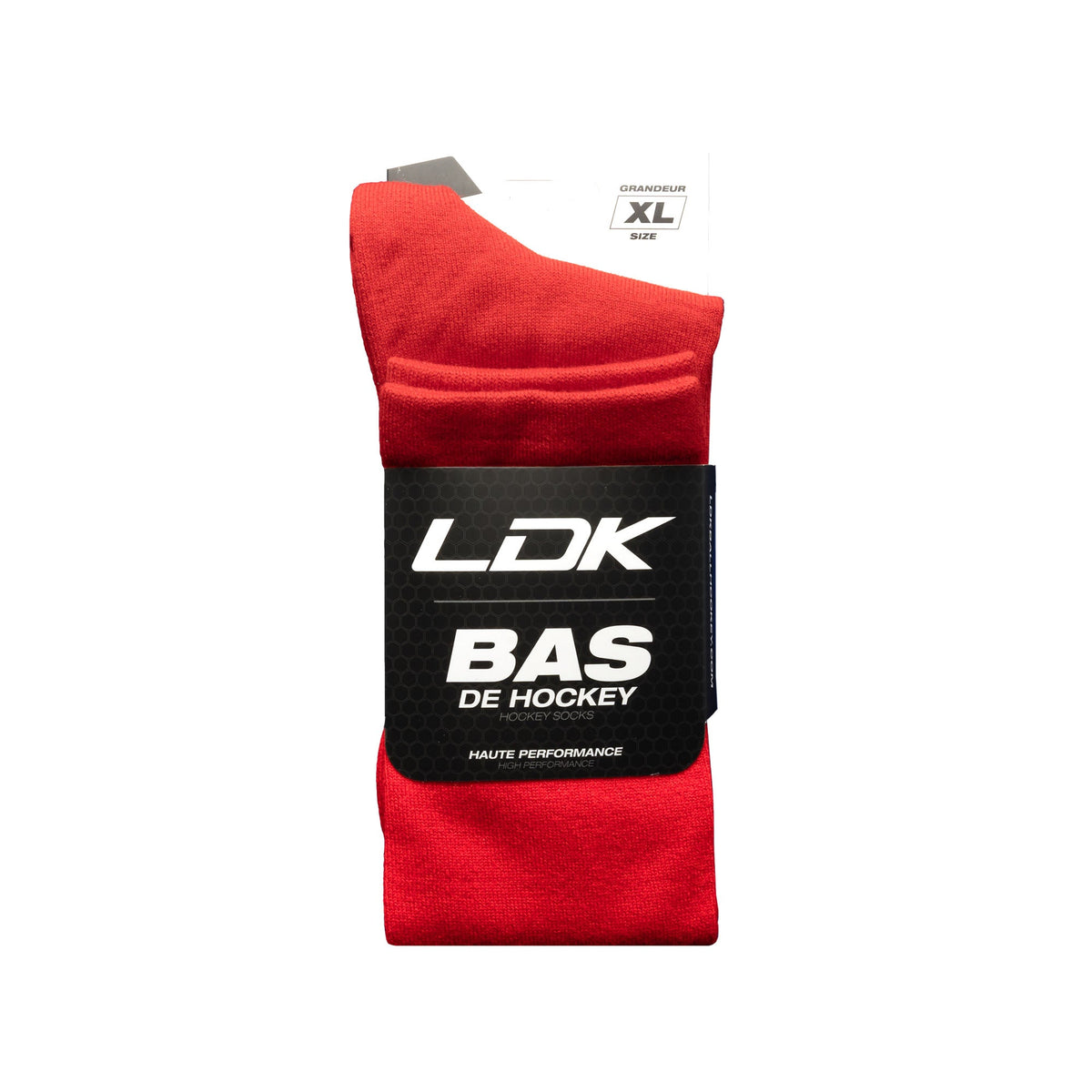 LDK Knee-High Socks / Bas – Polyester and Spandex-Bas-www.Shopthatapp.ca-LDK