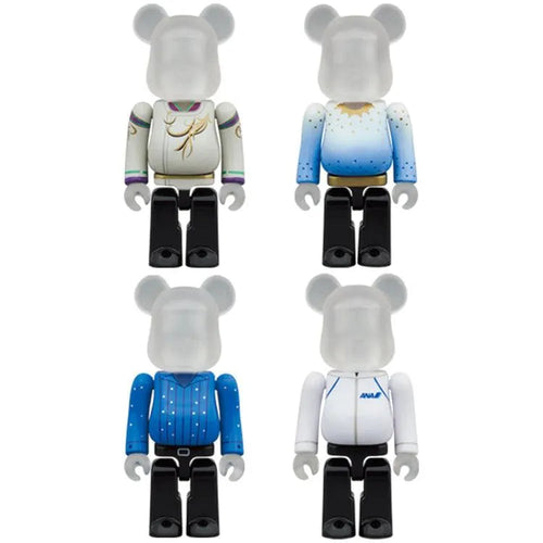 Be@brick - YUZU × BE@RBRICK 100% for ANA Successive Costume Collection - Www.Shopthatapp.ca