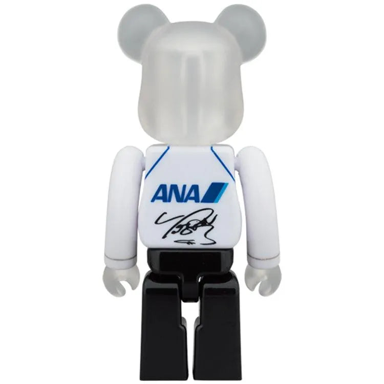 Be@brick - YUZU × BE@RBRICK 100% for ANA Successive Costume Collection - Www.Shopthatapp.ca