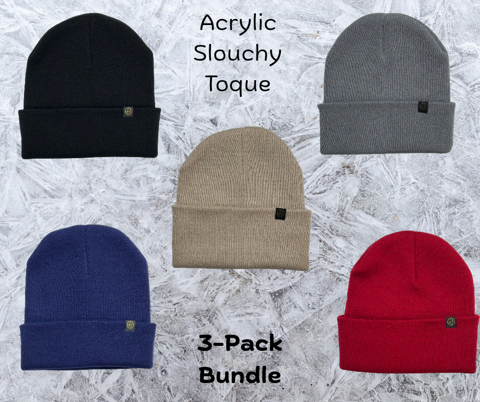 The Winter Essentials Bundle-Brief Boxers - Www.Shopthatapp.ca