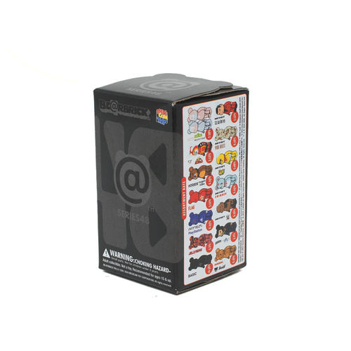 Bearbrick Series 48 Blind Box by Medicom Toy - Www.Shopthatapp.ca