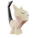DIY baby Cat 3D Origami paper model Kit - Www.Shopthatapp.ca