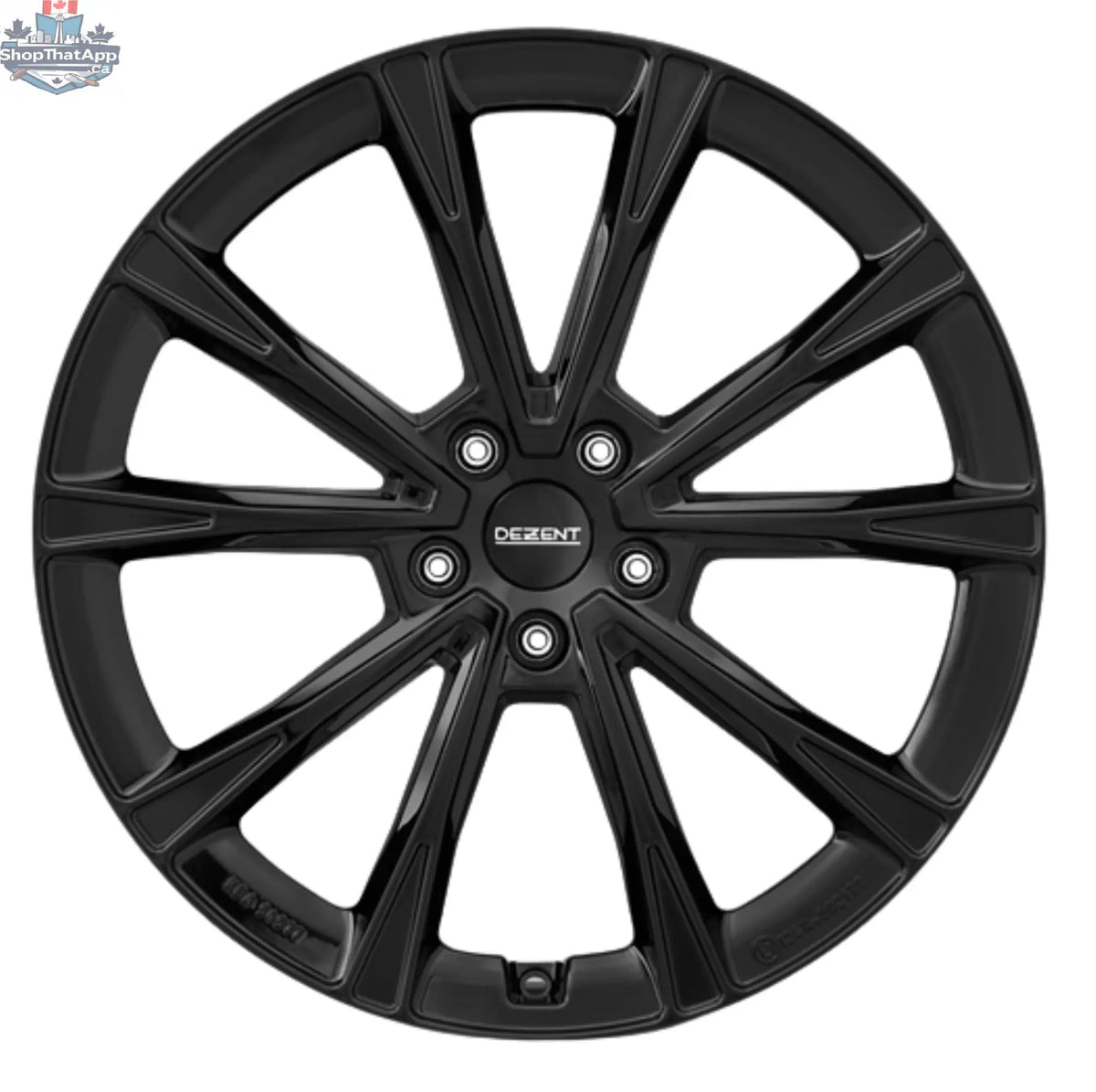 Tesla Model Y Juniper 19 Zoll Winterkomplettrad Dezent AR (4 Stück) - Shopthatapp.ca