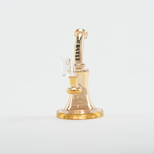 8.5" Bell Dab Rig with Quartz Banger - Shopthatapp.ca