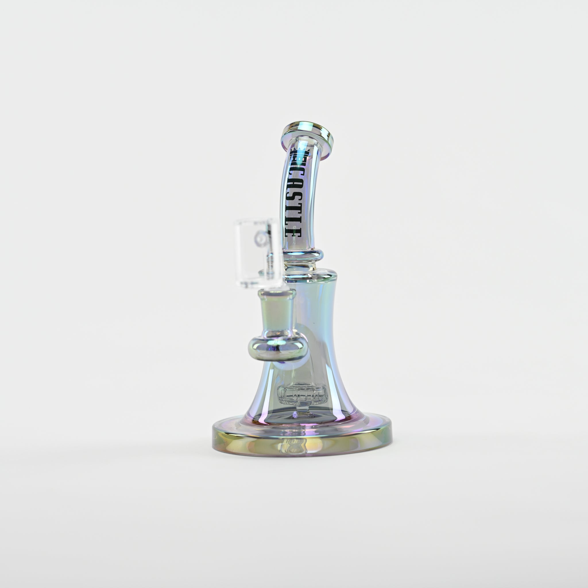 8.5" Bell Dab Rig with Quartz Banger - Shopthatapp.ca