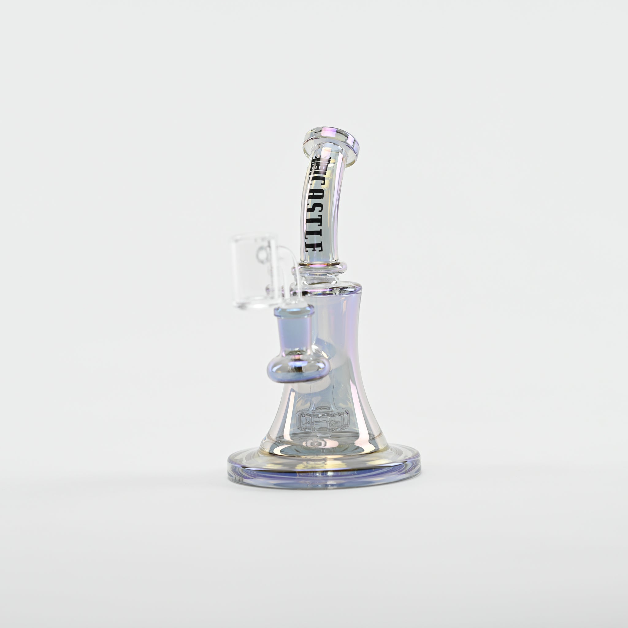 8.5" Bell Dab Rig with Quartz Banger - Shopthatapp.ca