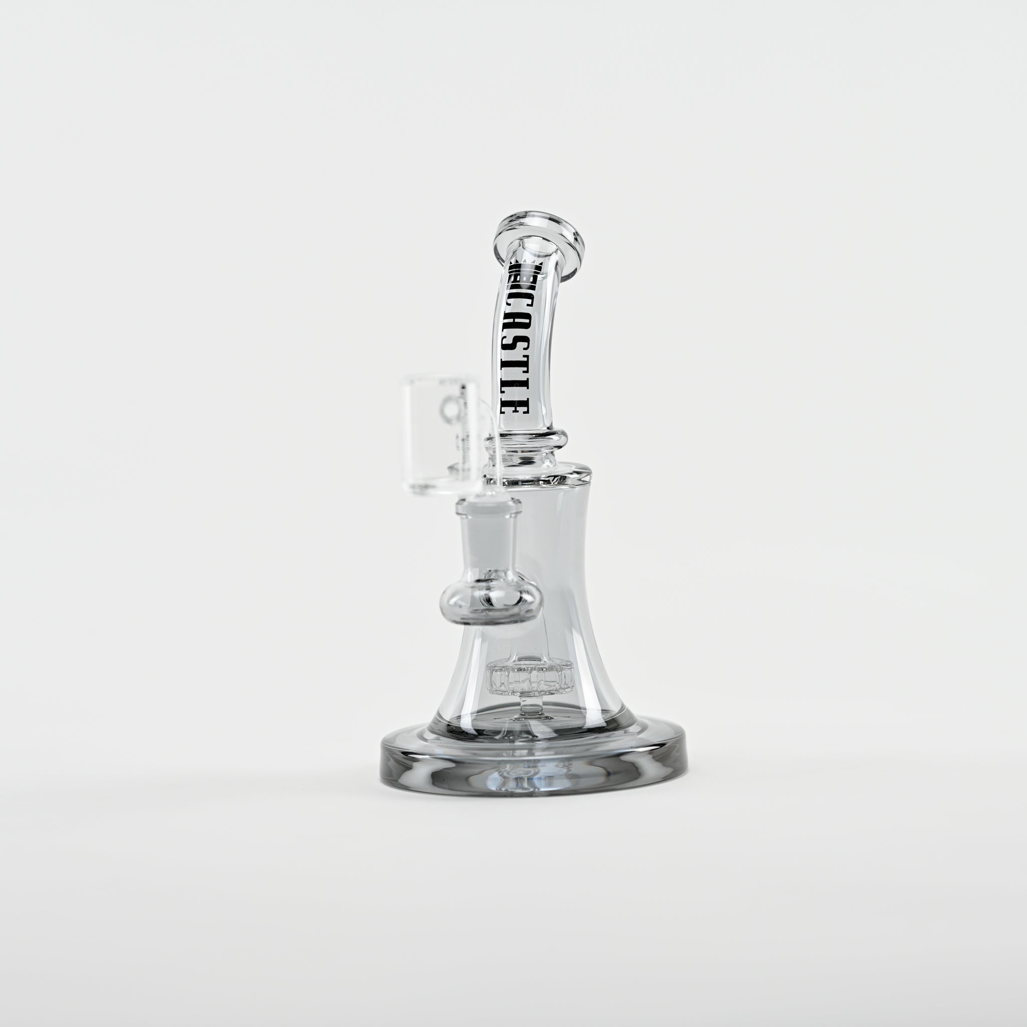 8.5" Bell Dab Rig with Quartz Banger - Shopthatapp.ca