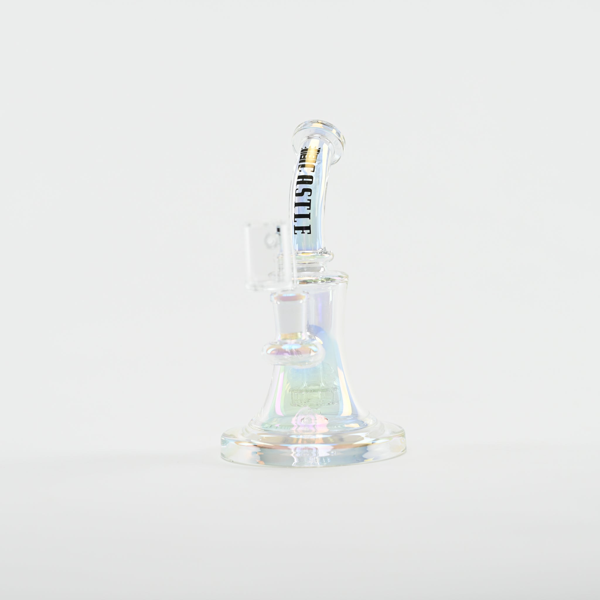 8.5" Bell Dab Rig with Quartz Banger - Shopthatapp.ca