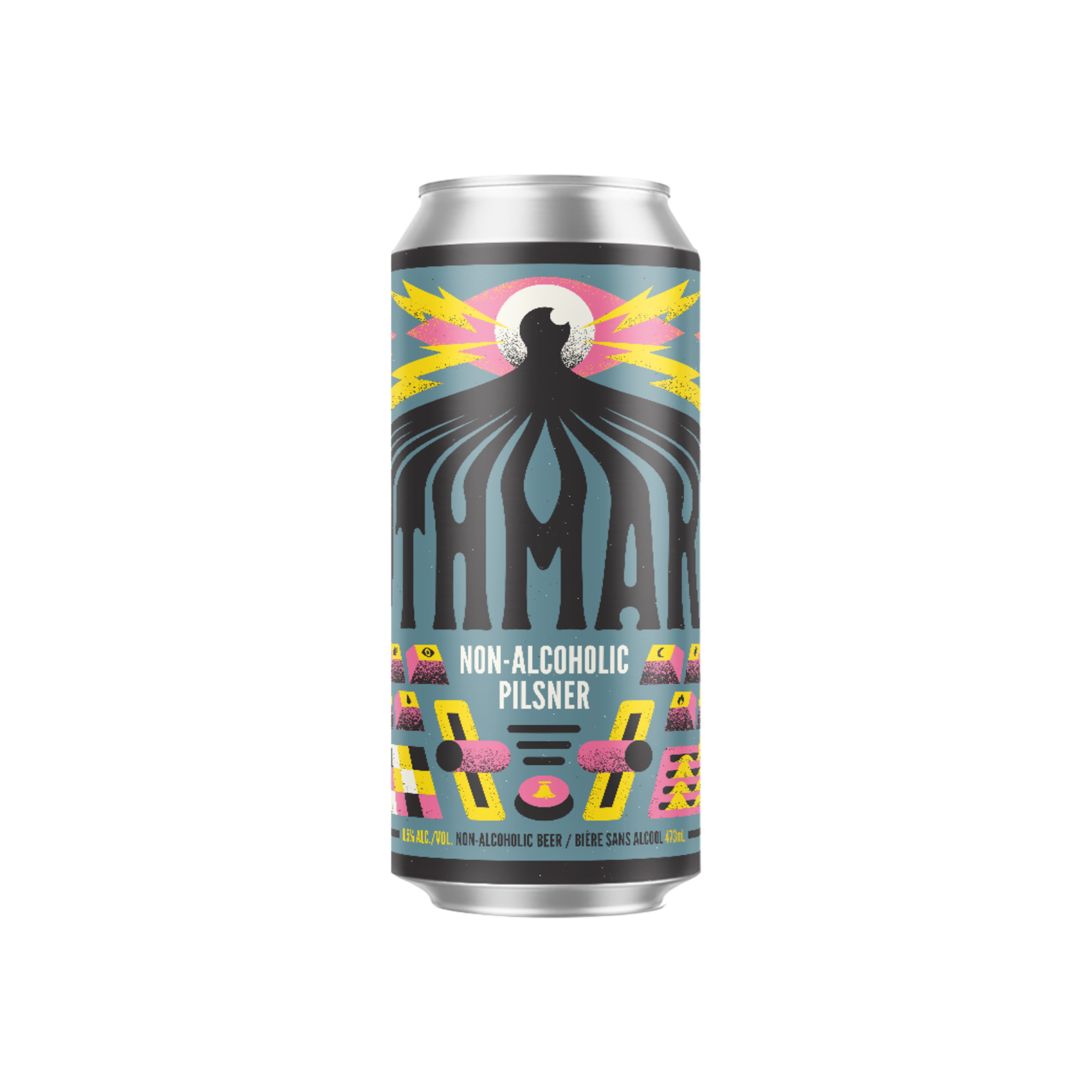 Bellwoods X Burial - Mythmaker Pilsner