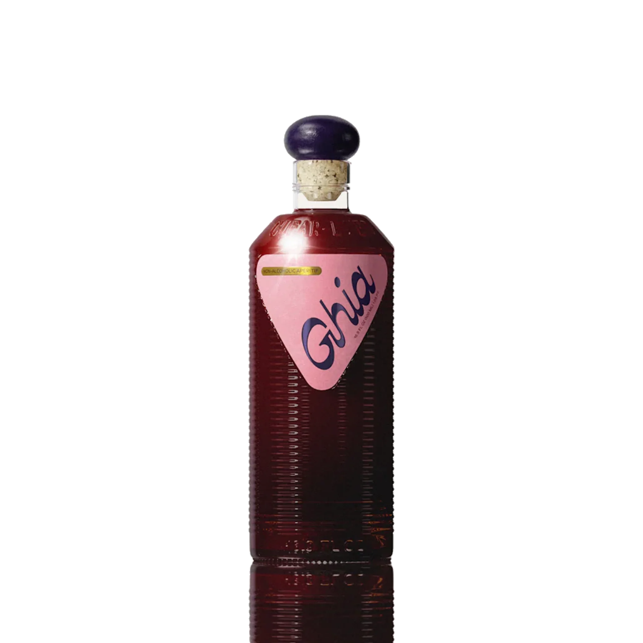 Ghia Berry Apéritif - A Delightful Herbal Beverage