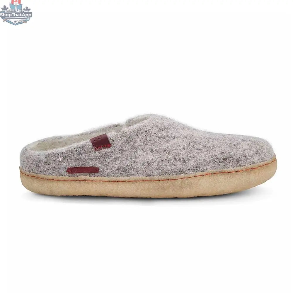 Indulge in Luxurious Wool Slippers for Ultimate Comfort and Style - Shopthatapp.ca