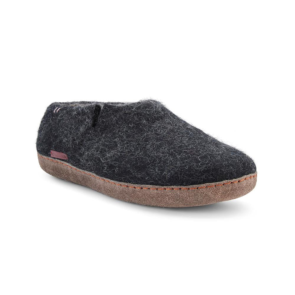 Classic Black Leather Shoes - Unmatched Comfort and Style