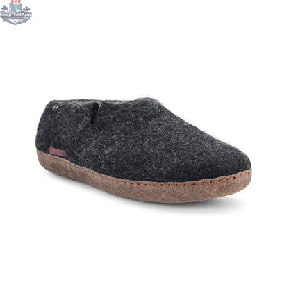 Classic Black Leather Shoes - Unmatched Comfort and Style - Shopthatapp.ca