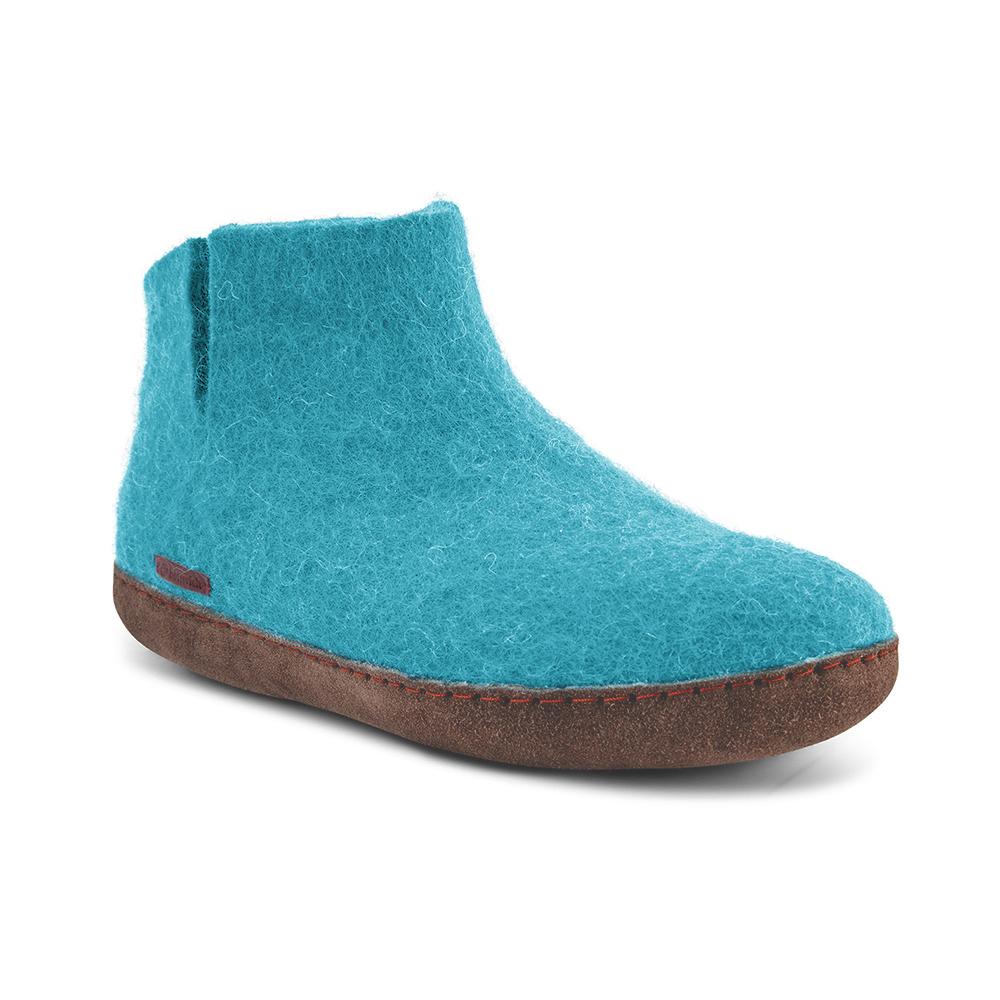 Light Blue Wool Classic Boots - Your Perfect Cozy Companion