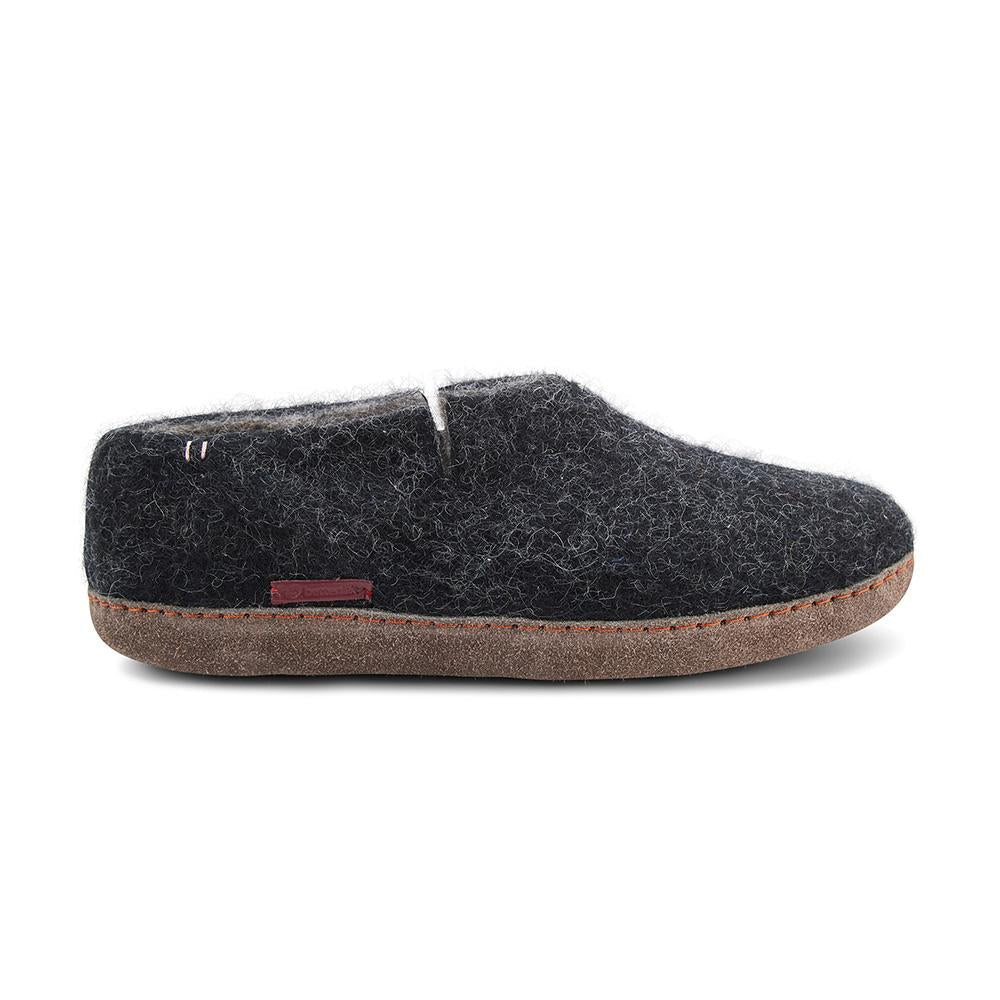 Classic Black Leather Shoes - Unmatched Comfort and Style
