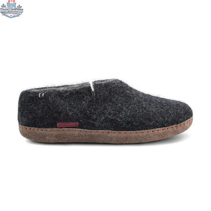 Classic Black Leather Shoes - Unmatched Comfort and Style - Shopthatapp.ca