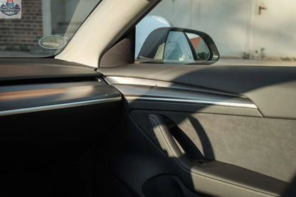 Tesla Model 3/Y Echt Carbon Paket - Shopthatapp.ca
