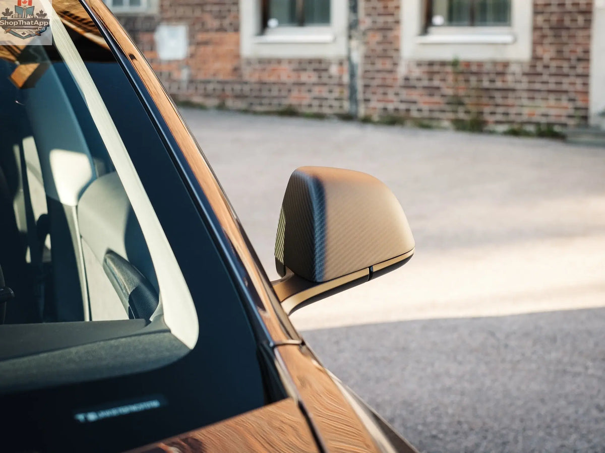Tesla Model 3/Y Echt Carbon Paket - Shopthatapp.ca