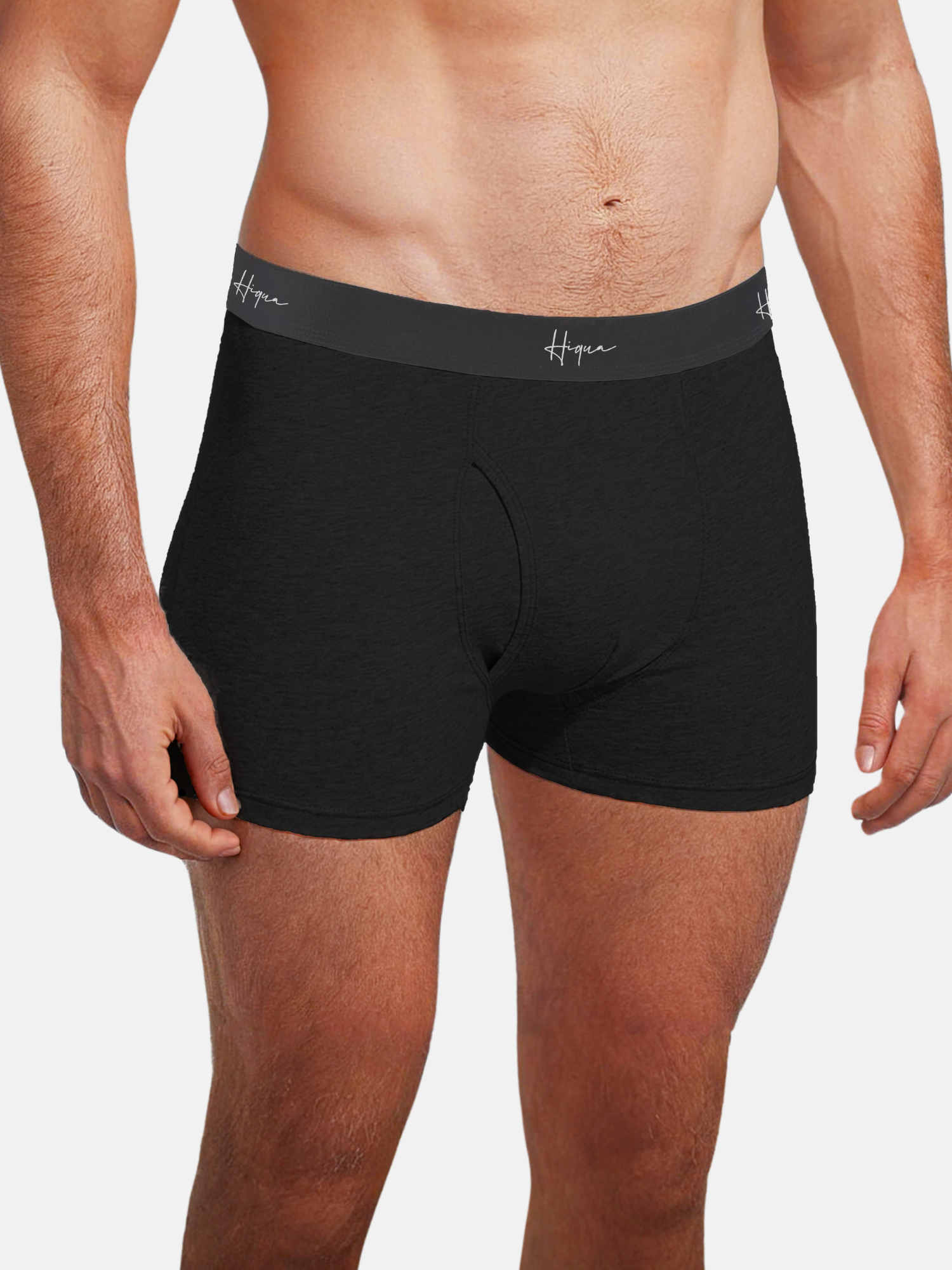 3 Pack 3″ Boxer Trunks, Multi Colour - Www.Shopthatapp.ca