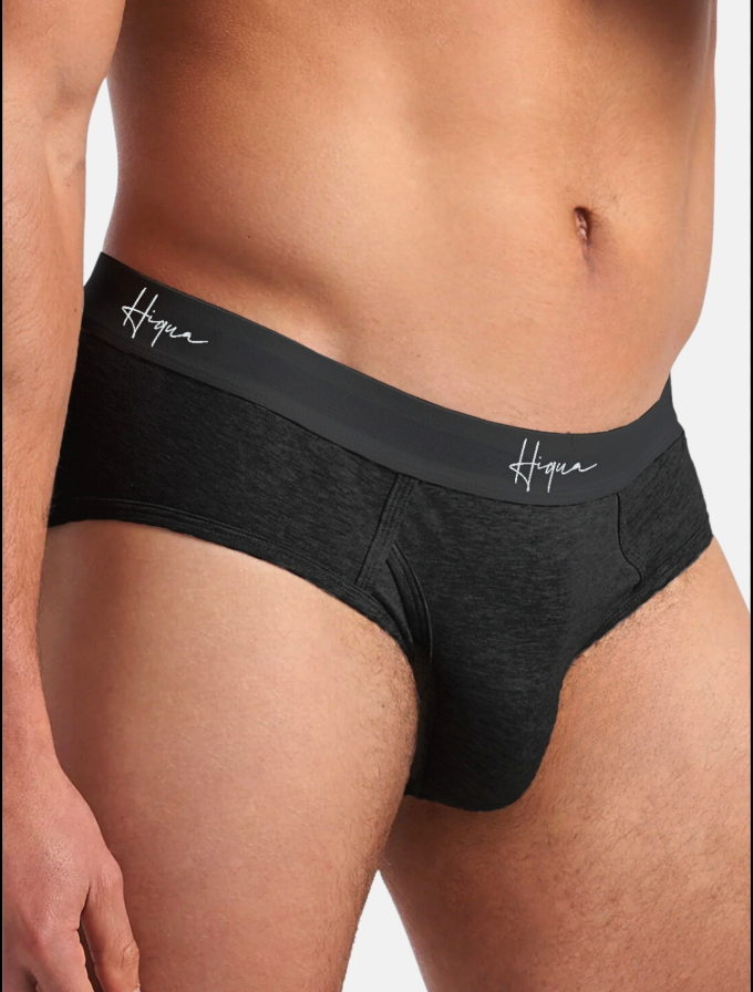 3 Pack Classic Briefs, Multi Colour - Www.Shopthatapp.ca