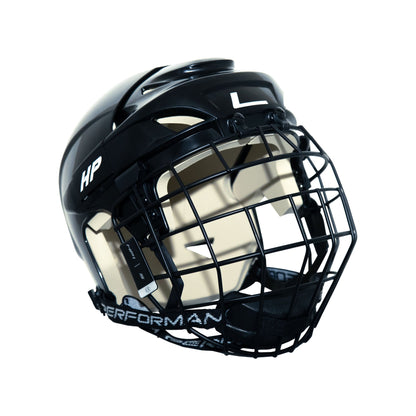 LDK HP1 Helmet and Face Cage Combo / Casque-Casques-www.Shopthatapp.ca-LDK
