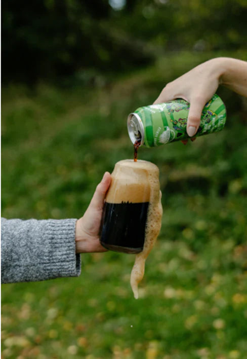 Sober Carpenter Black IPA - Craft Beer with Bold Flavors and Unique Character
