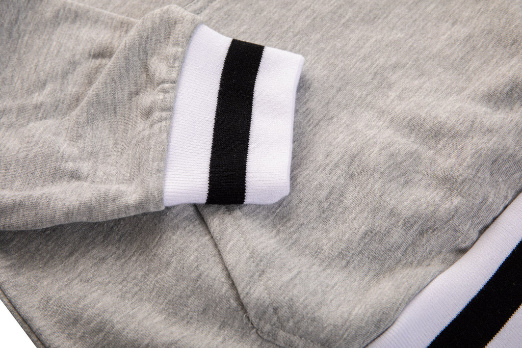 Boston Bruins "Muskoka Style" Premium Chenille Woven Logo Hoodie - Shopthatapp.ca