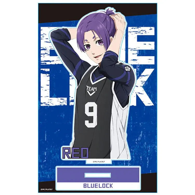 Blue Lock Anime Merch - Acrylic Chara Stand - Www.Shopthatapp.ca