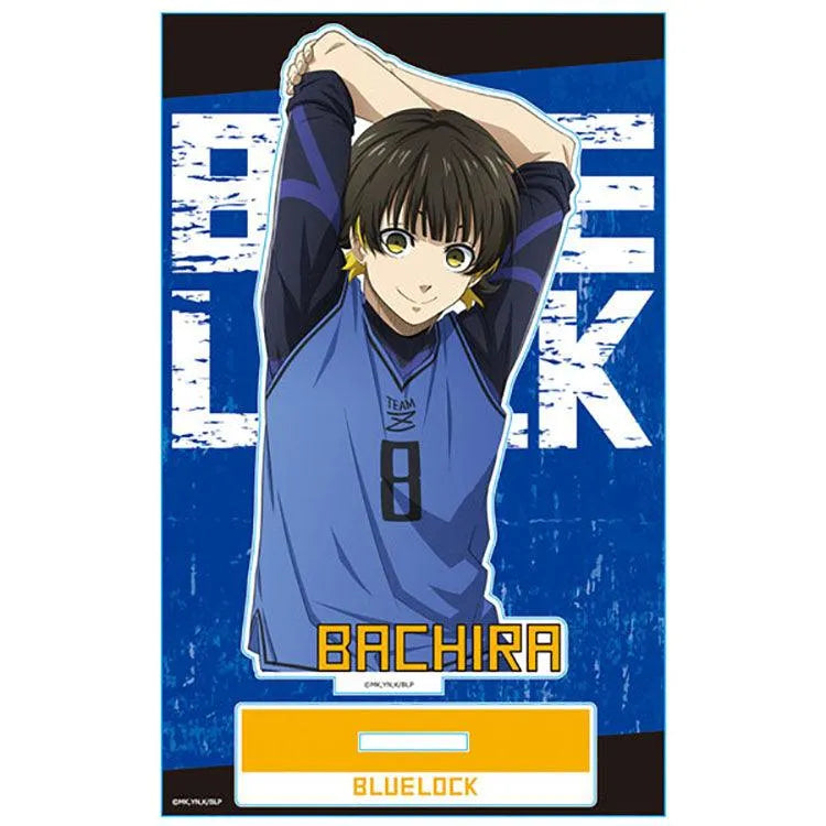 Blue Lock Anime Merch - Acrylic Chara Stand - Www.Shopthatapp.ca