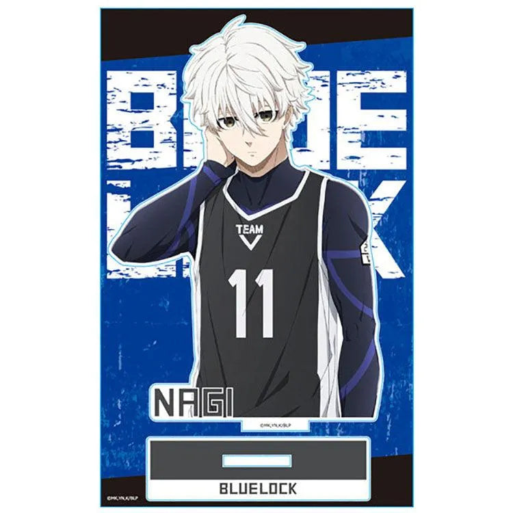 Blue Lock Anime Merch - Acrylic Chara Stand - Www.Shopthatapp.ca