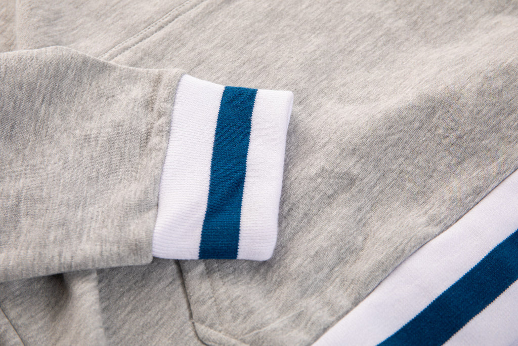 Toronto Maple Leafs "Muskoka Style" Premium Chenille Woven Logo Hoodie - Shopthatapp.ca