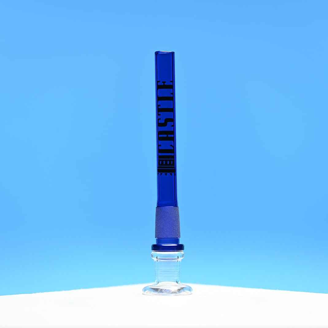 5.75" Straight Downstem Replacement – Premium Borosilicate Glass