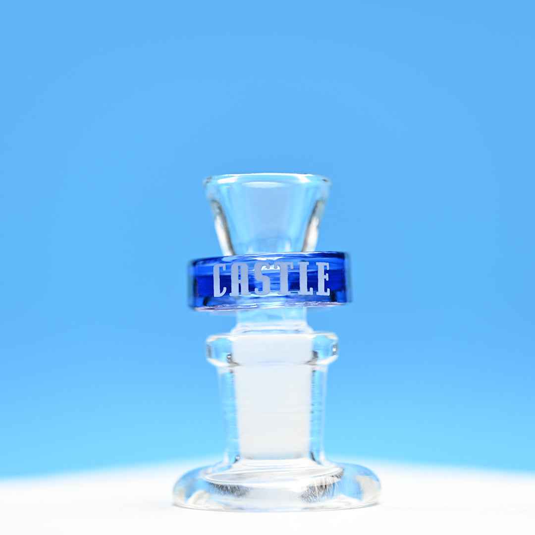 14mm Puck Bowl – Borosilicate Glass Bowl Piece