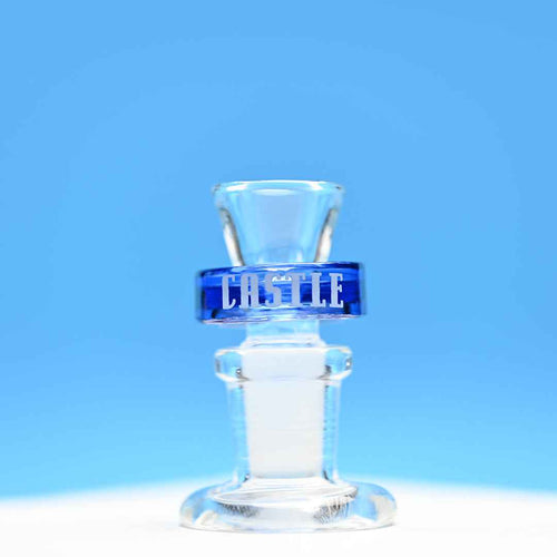 14mm Puck Bowl – Borosilicate Glass Bowl Piece