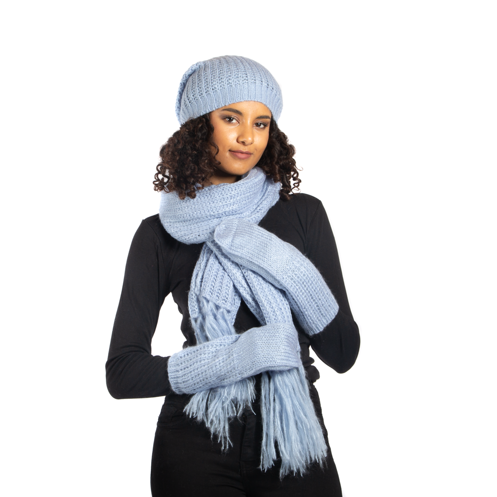 Knit Mittens - Shopthatapp.ca