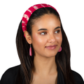 Tie Dye Bandana Pink - Vibrant and Stylish Accessory for Any Outfit - Shopthatapp.ca
